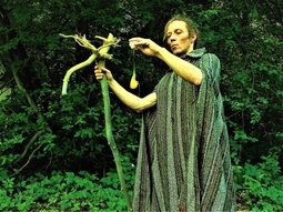 Probenfoto:R. Matzeck als Kalchas