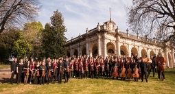 Foto: Kinder- und Jugendsinfonieorchester „Grenzenlos“