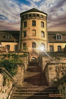 Kanitz-Kyawschen Schloß Hainewalde, Foto von Uwe Heinrich