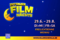Willkommen zu den Zittauer Filmnächten 2018!