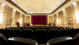 Kronenkino Innen; Fotograf Rafael Sampedro