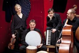 Pressefoto der Band