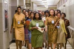 Szenenfoto: Hidden Figures – Unerkannte Heldinnen
